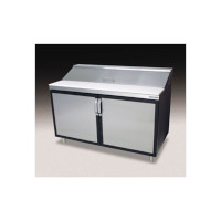 Refrigeración y Congelación - Mesas Refrigeradas - Cocinas MORALMEX