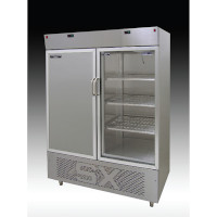 Refrigeración y Congelación - Refrigerador-Congelador SOBRINOX - Cocinas MORALMEX