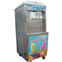 Refrigeración y Congelación - Maquina de nieve MN-16 POLAR - Cocinas MORALMEX