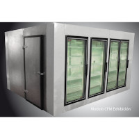 Refrigeración y Congelación - Cuartos fríos modulares TORREY - Cocinas MORALMEX