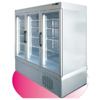 Refrigeración y Congelación - Congelador 3 puertas TEKNA - Cocinas MORALMEX