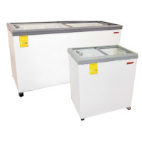 Refrigeración y Congelación - Congeladores horizontales - Cocinas MORALMEX