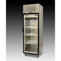 Refrigeración y Congelación - Refrigerador SOBRINOX RVS-115-C - Cocinas MORALMEX
